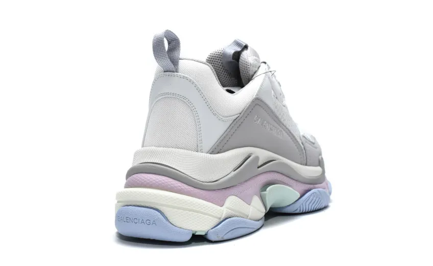  Balenciaga Triple S Makaron 536737 W2FW 1977