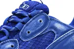  Balenciaga Triple S Blue 536737 W3CN3 4900