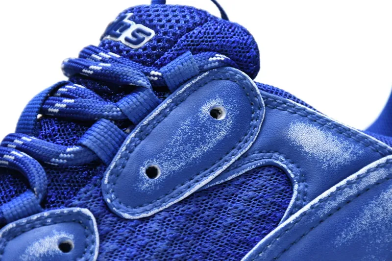  Balenciaga Triple S Blue 536737 W3CN3 4900