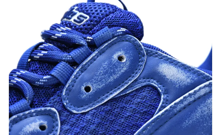  Balenciaga Triple S Blue 536737 W3CN3 4900