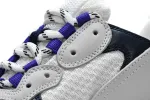  Balenciaga Triple S White Dark Blue 534217 W09E1 9000