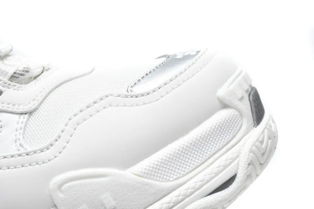  Balenciaga Triple S White Silver 524039 W2FS4 1200 