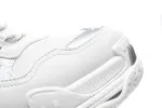  Balenciaga Triple S White Silver 524039 W2FS4 1200 