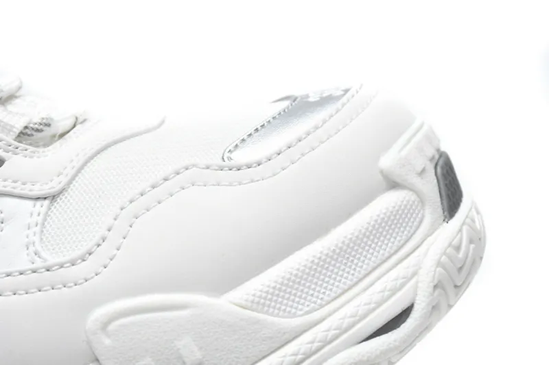  Balenciaga Triple S White Silver 524039 W2FS4 1200 