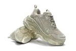  Balenciaga Triple S Beige 536737 W3CN3 9700
