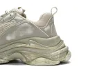  Balenciaga Triple S Beige 536737 W3CN3 9700