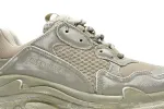  Balenciaga Triple S Beige 536737 W3CN3 9700