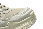  Balenciaga Triple S Beige 536737 W3CN3 9700