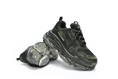  Balenciaga Triple S Retro Green 536737 W3CN3 3900 02