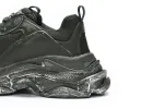  Balenciaga Triple S Retro Green 536737 W3CN3 3900