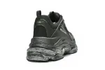  Balenciaga Triple S Retro Green 536737 W3CN3 3900