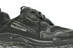  Balenciaga Triple S Retro Green 536737 W3CN3 3900