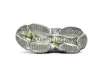  Balenciaga Triple S Retro Green 536737 W3CN3 3900