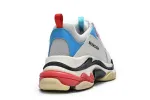 Balenciaga Triple S Tide Pink 524039 W09OH 4196