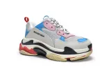  Balenciaga Triple S Tide Pink 524039 W09OH 4196