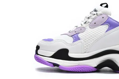  Balenciaga Triple S White Pink Purple 524039 W09OH 9688 02