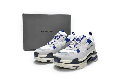  Balenciaga Triple S White Sapphire 584088 W09O8 4171 01