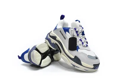  Balenciaga Triple S White Sapphire 584088 W09O8 4171 02