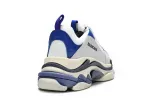  Balenciaga Triple S White Sapphire 584088 W09O8 4171