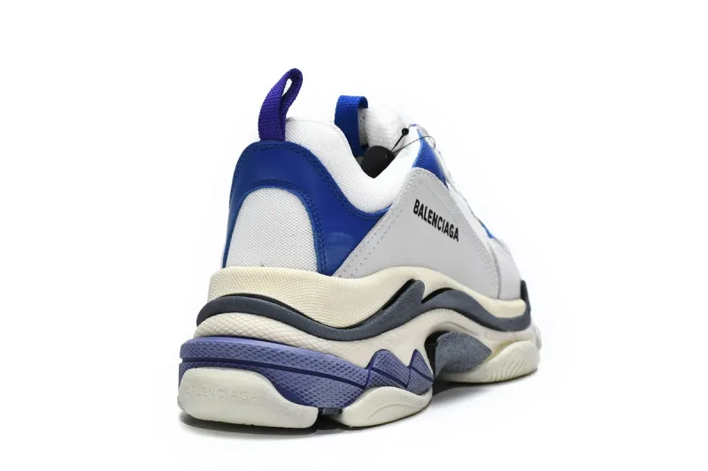  Balenciaga Triple S White Sapphire 584088 W09O8 4171