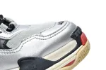  Balenciaga Triple S Grey Silver Black 512175 W0903 1081