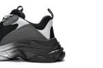  Balenciaga Triple S Graded Grey 536737 W2FA1 9108