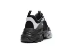  Balenciaga Triple S Graded Grey 536737 W2FA1 9108