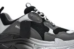  Balenciaga Triple S Graded Grey 536737 W2FA1 9108