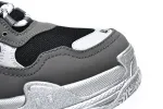  Balenciaga Triple S Graded Grey 536737 W2FA1 9108