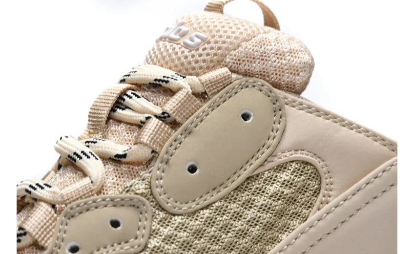  Balenciaga Triple S Nude 544351 W2GA1 9710