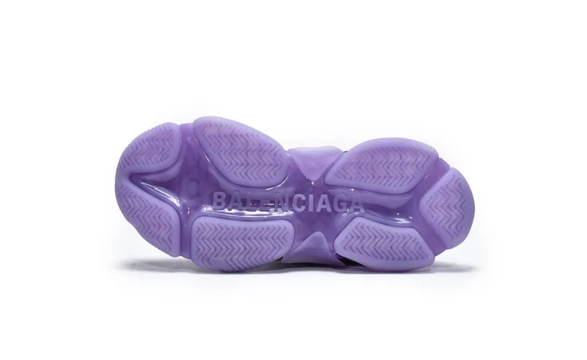  Balenciaga Triple S Purple 544351 W2GA1 5890