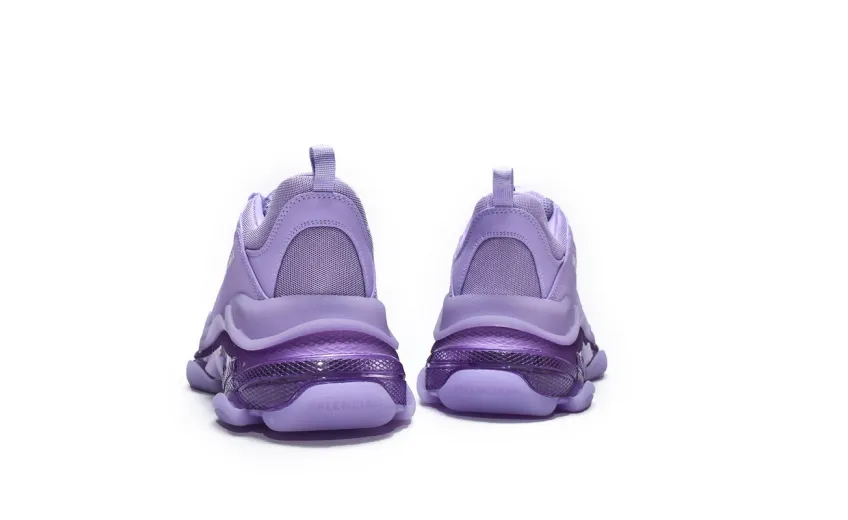 Balenciaga Triple S Purple 544351 W2GA1 5890