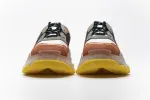  Balenciaga Triple S Black Orange 541624 W09E1 1766