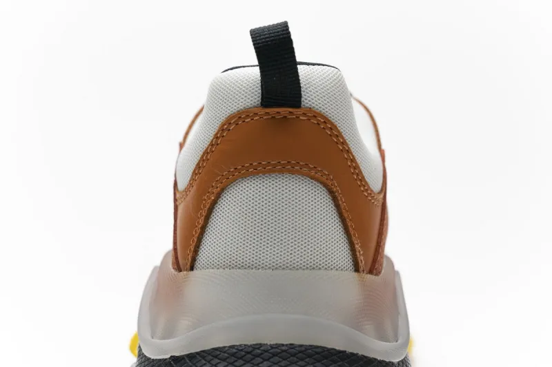  Balenciaga Triple S Black Orange 541624 W09E1 1766