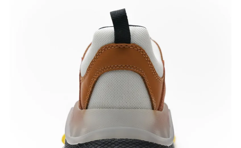 Balenciaga Triple S Black Orange 541624 W09E1 1766