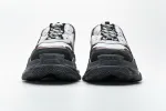  Balenciaga Triple S Black Brown Red 541624 W09O1 2268 