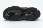  Balenciaga Triple S Black Brown Red 541624 W09O1 2268 