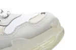  Balenciaga Triple S White 544351 W09E1 9000