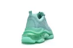  Balenciaga Triple S Aqua 544351 W2GA1 4500