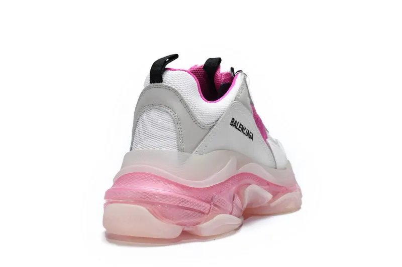  Balenciaga Triple S Purple Red 544351 W09OH 7081