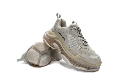  Balenciaga Triple S Oatmeal 544351 W09O1 9005 02