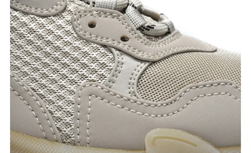  Balenciaga Triple S Oatmeal 544351 W09O1 9005