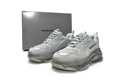  Balenciaga Triple S Grey 541624 W09O1 1705 01