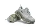  Balenciaga Triple S Grey 541624 W09O1 1705