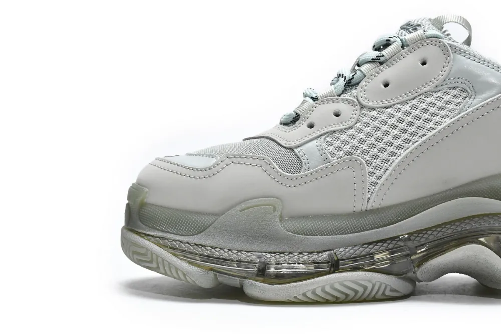 Balenciaga Triple S Grey 541624 W09O1 1705