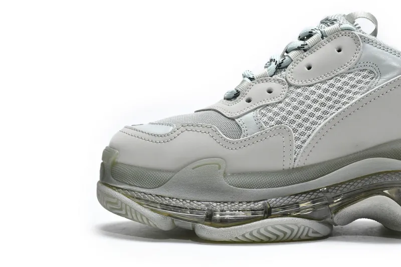  Balenciaga Triple S Grey 541624 W09O1 1705