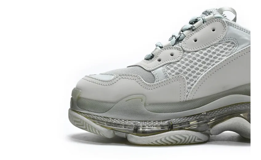  Balenciaga Triple S Grey 541624 W09O1 1705