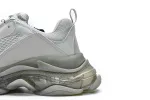  Balenciaga Triple S Grey 541624 W09O1 1705