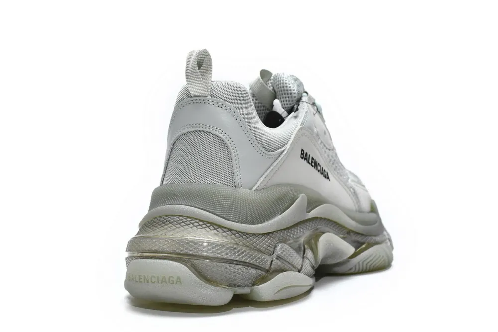  Balenciaga Triple S Grey 541624 W09O1 1705
