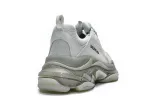  Balenciaga Triple S Grey 541624 W09O1 1705